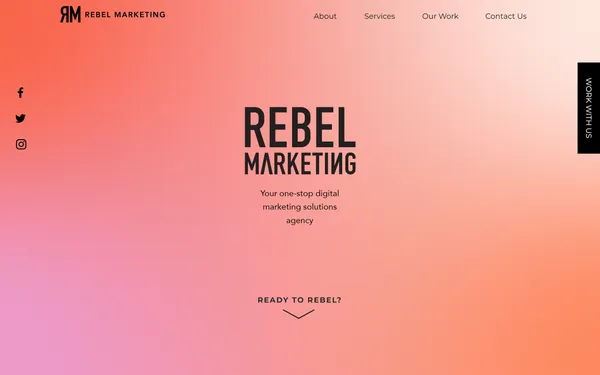 img of B2B Digital Marketing Agency - Rebel Marketing
